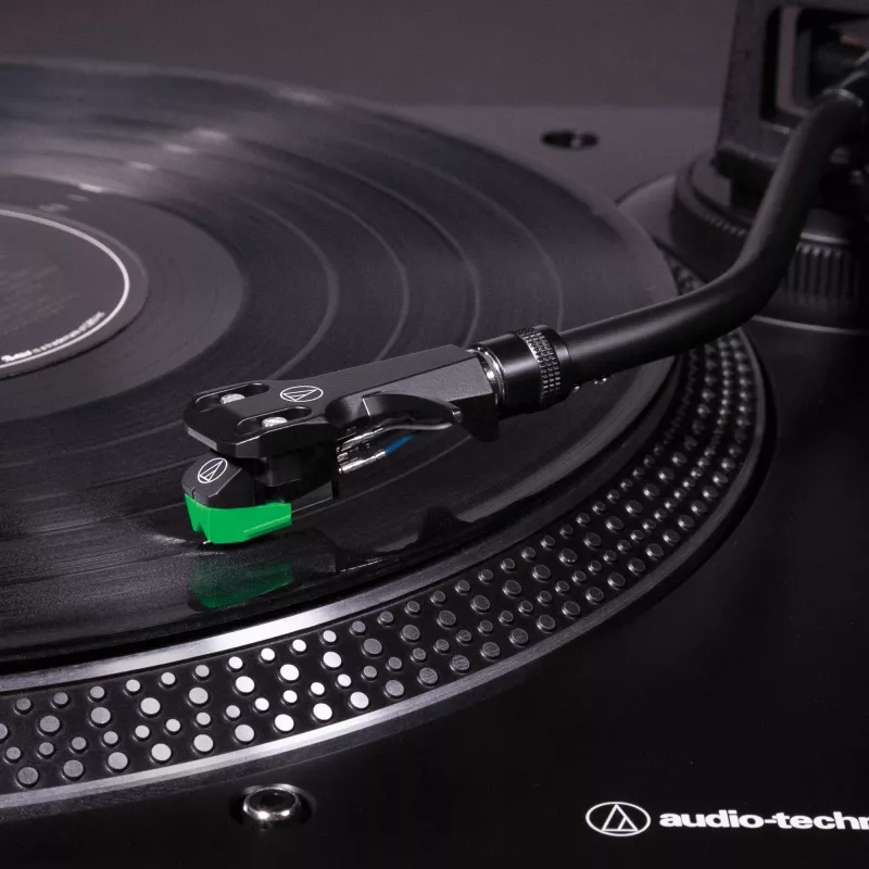 Audio-technica AT-LP120XBTUSBBK Producto negro