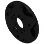 Adaptador Ascher Racing 76080007 para volantes — círculo de pernos de 70 mm