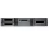 Autocargador y biblioteca de almacenamiento HPE MSL2024 1x unidad LTO-8 SAS 15x cartuchos de 30TB