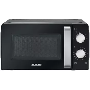 Microondas solo Severin MW 7886, 700 W, 17 l