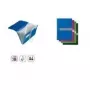Archivador Herlitz polipropileno (PP) azul A4 11208402
