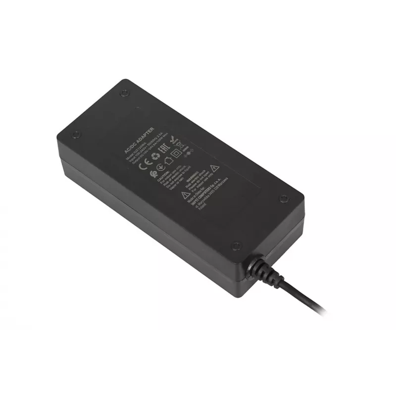 iBox IUZ120WA fuente de alimentación/adaptador interior 120 W negro