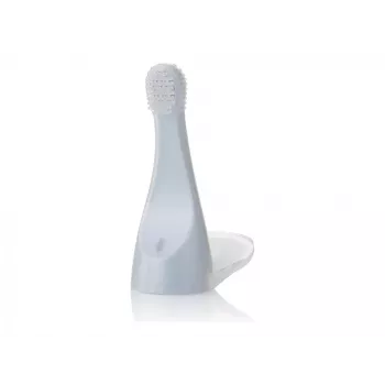 Cabezal de recambio para cepillo de dientes eléctrico ETA Sonetic Kids — 1 ud., azul, recambio mensual
