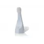 Cabezal de recambio para cepillo de dientes eléctrico ETA Sonetic Kids — 1 ud., azul, recambio mensual
