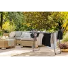 Pegasus 150 Solid negro LEIFHEIT tendedero