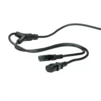 Cable de alimentación VALUE - IEC 60320 C13 a CEE 7/7 (M)