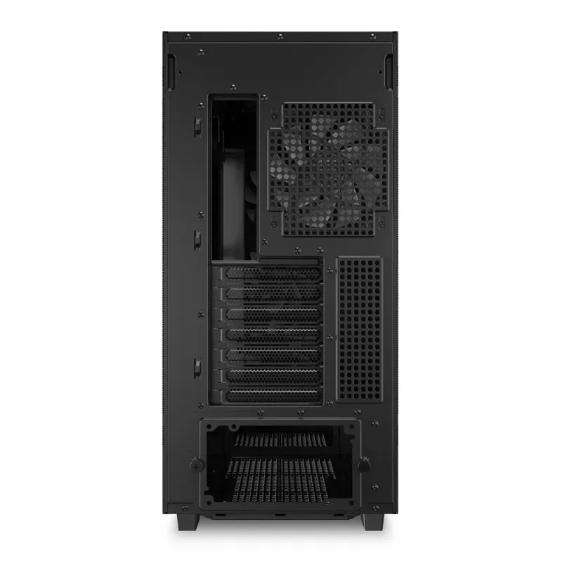 Sharkoon REBEL C80M RGB Midi-Tower Negra