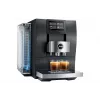 Cafetera espresso JURA Z10 superautomática 2,4 l aluminio negra, 1450 W, 15 bar, 51 bebidas