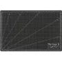 Base de corte DAHLE Vantage 30 x 45 cm negro