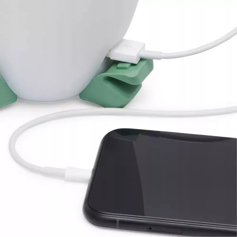 Linterna de camping Black Diamond Orbiter 450 — LED, 450 lm, 2000 mAh, IPX4, gancho de suspensión y soporte magnético