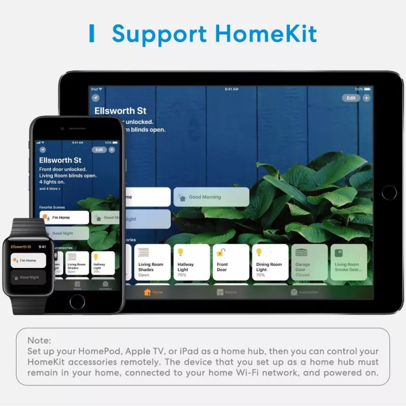 Interruptor Smart Home SWITCH/MSS710HK Meross
