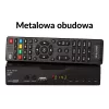 Sintonizador de TV digital BLOW 4625FHD DVB-T2 H.265 Receptor terrestre, HDMI, USB, SCART, Ethernet, S/PDIF