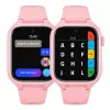 Smartwatch Stelio Junior Pro AI 4G ST-SWJ102-PK — reloj infantil 4G, rosa