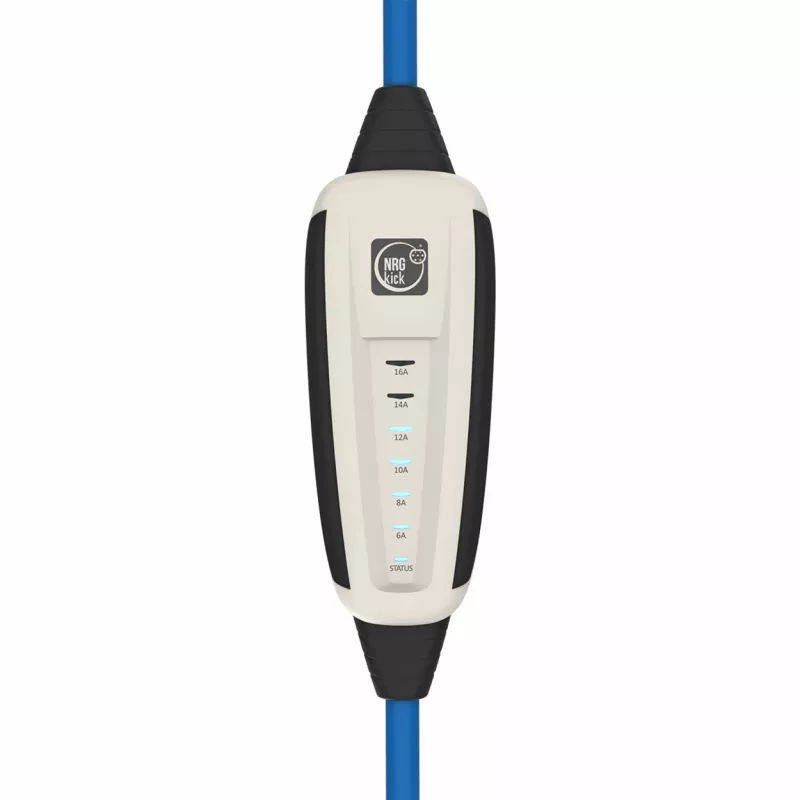 NRGkick Wallbox móvil 32 A Pure, 5 m, 22 kW