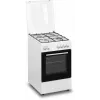 Cocina de gas y eléctrica MPM-53-KGE-35