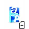 Papel Double A (categoría A), A4, 70g, 500 hojas