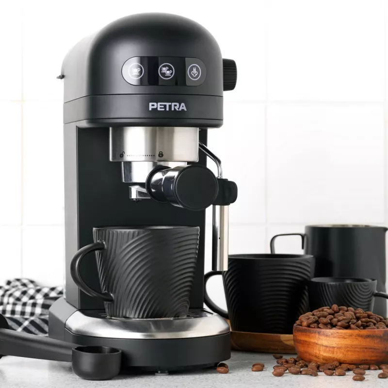 Petra PT5240BVDE cafetera expreso