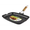 Parrilla eléctrica Beper PE.511 con superficie antiadherente de 26x36 cm