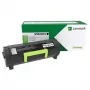 Lexmark 51B2000 cartucho de tóner, negro, 2500 páginas