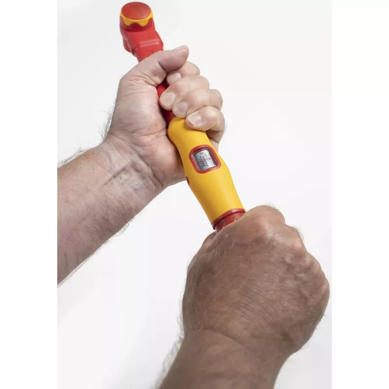 Llave dinamométrica Wiha 44163 accionamiento de 3/8