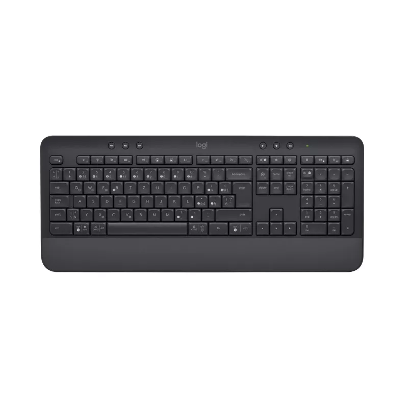Logitech Signature MK650 para empresas SK/CZ