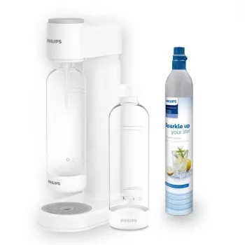 Máquina de sodas blanca ADD4901WH/10