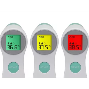 Termómetro digital Beper P303MED001 – diseño portátil y compacto, uso médico