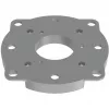 Mount Axis 02111-001 Accesorio para cámara de seguridad Aluminio Universal 4 uds.