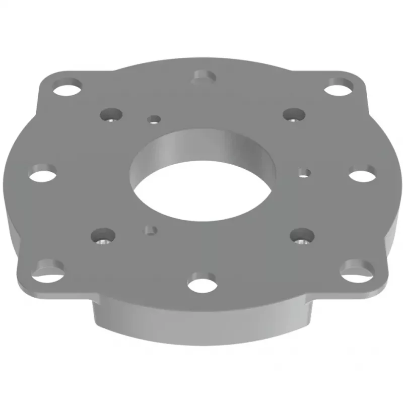 Mount Axis 02111-001 Accesorio para cámara de seguridad Aluminio Universal 4 uds.