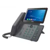 Fanvil V67 teléfono IP negro 20 líneas LCD Wi-Fi