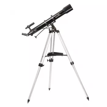 Telescopio refractor Skywatcher BK 909 AZ3 apertura 90 mm distancia focal 900 mm