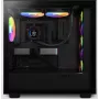Refrigeración líquida NZXT Kraken Elite 280 RGB 14 cm negro