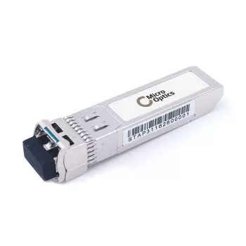 Lanview MO-C-S311X2-3CDL10 módulo transceptor de red fibra óptica 10000 Mbit/s SFP+ 1310 nm
