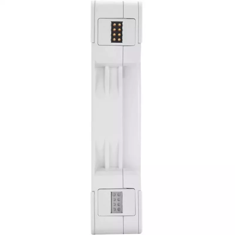 Thermaltake SWAFAN EX14 ARGB Sync ventiladores de refrigeración para PC, pack de 3, blanco, TT Premium Edition, 140 mm