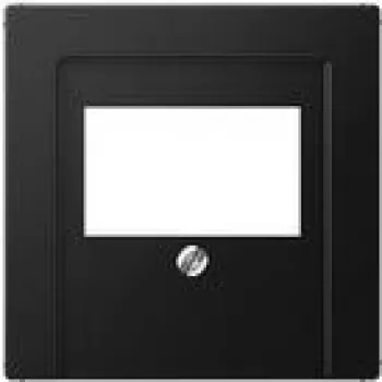 Placa embellecedora Jung para toma TAE A569BFPLTSWM (A569BFPLTSWM)