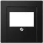Placa embellecedora Jung para toma TAE A569BFPLTSWM (A569BFPLTSWM)