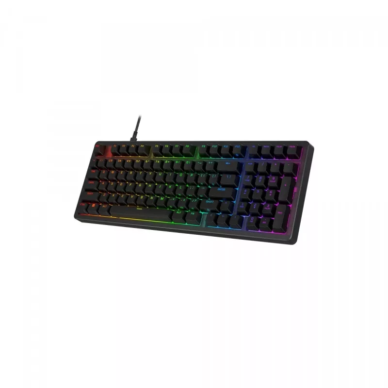 HyperX Origins 2 1800 Teclado Negro