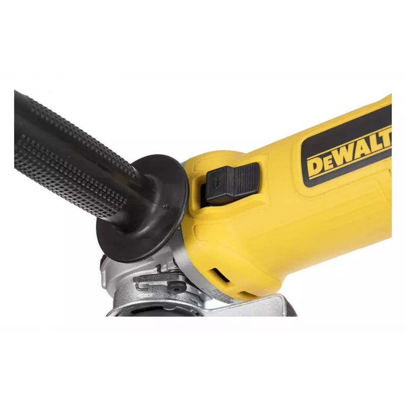 Amoladora angular DeWalt DWE4157-QS 12,5 cm 11800 rpm 900 W 2,05 kg