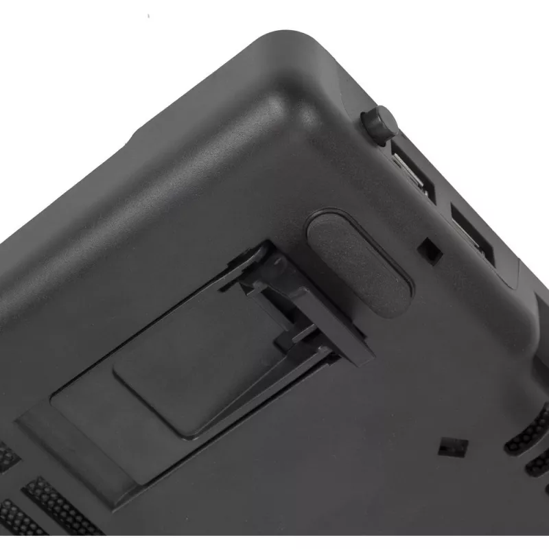 Base refrigeradora para portátil Rivacase 5556 43,9 cm (17.3