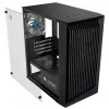 Caja de ordenador Logic Concept Atos AM-ATOS-10-0000000-0002 ATX negra