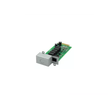 Tarjeta de relés Unit U-Relay-Card-In módulo de entrada de 8 canales 12 V DC