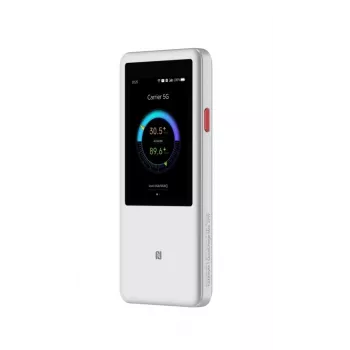 ZTE U60 Pro 5G WiFi7 (MU5250) Router Wi-Fi móvil