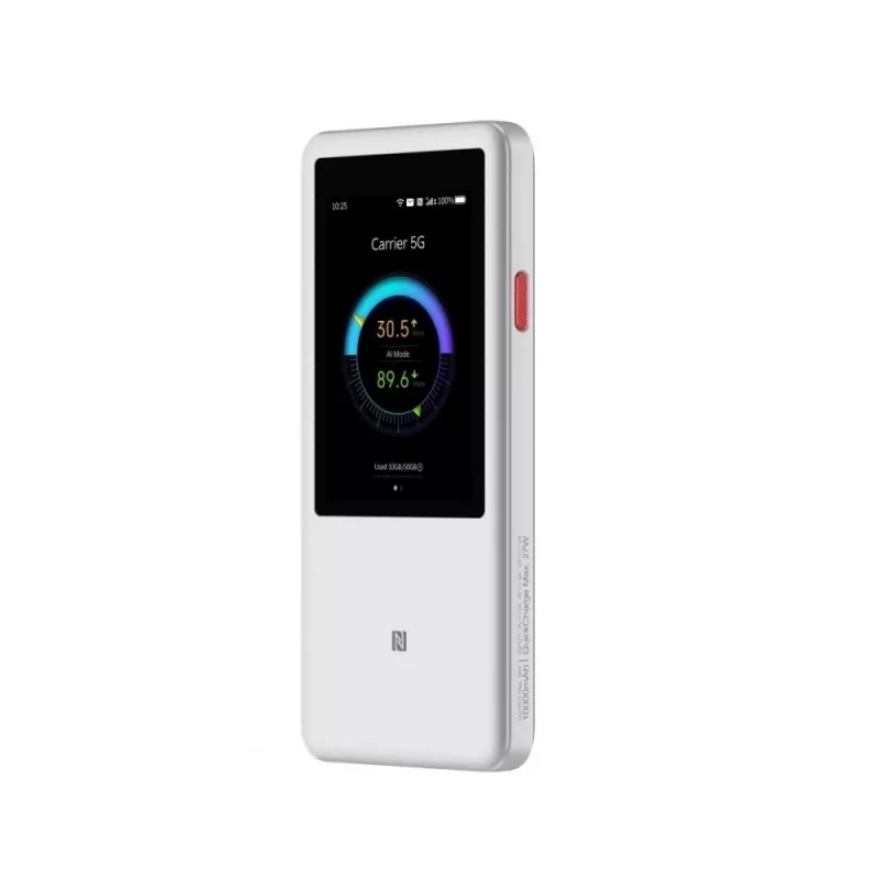 ZTE U60 Pro 5G WiFi7 (MU5250) Router Wi-Fi móvil