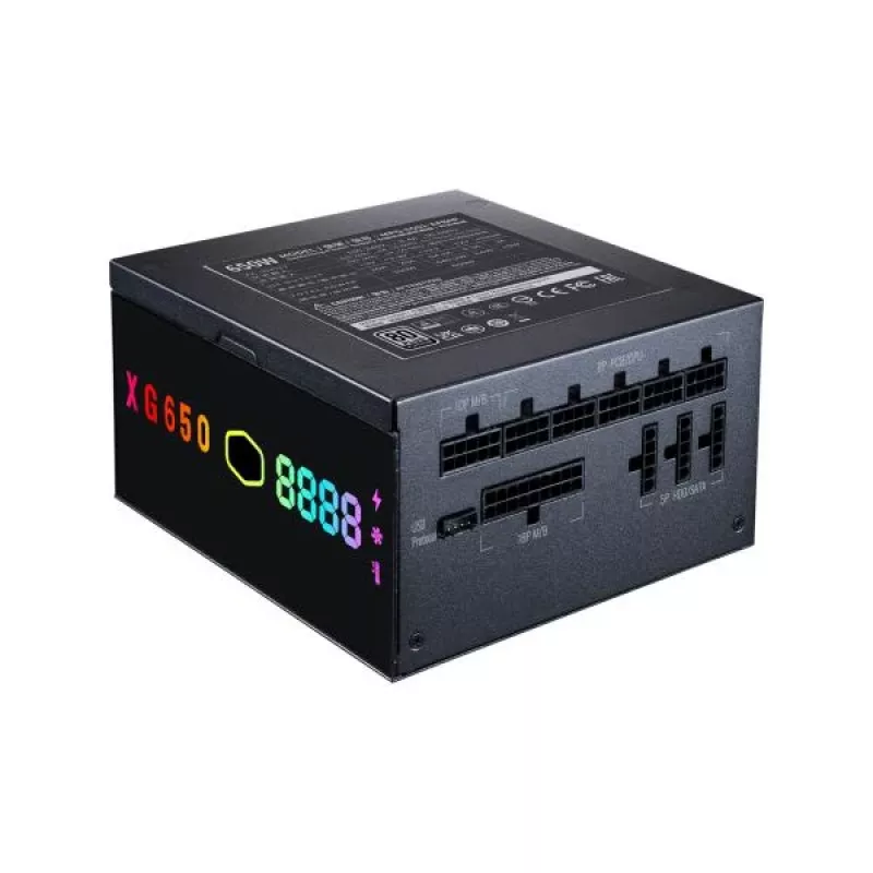 Fuente de alimentación Cooler Master XG650 650 W