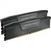 DIMM 32 GB DDR5-6400 2x 16 GB dual kit negro CMK32GX5M2B6400C32 Vengeance INTEL XMP