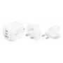 Cargador de interior Belkin BoostCharge Pro WCH018HQWH carga rápida 2 USB-C