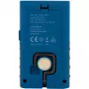Lámpara de trabajo ANSMANN WL180B con portabrocas, azul