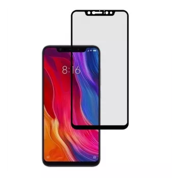 Cristal templado Tellur para Xiaomi Mi 8 Pro 2.5D Full-Glue protector de pantalla