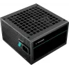 Fuente de alimentación DeepCool PF500 500 W ATX 2.4, 80 PLUS, ventilador de 120 mm, 20+4 pines, 2×6+2 PCIe, 4×SATA