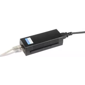 DEBO POE INJECT - Placas de desarrollo - Inyector 10/100/1000 Mbps (SBC-POE-Inj)